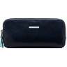 Клатч PIQUADRO Blue Square AC2141B2/BLU2, мужской, синий